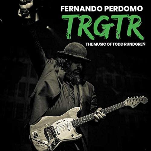 Fernando Perdomo - TRGTR [Audio CD]