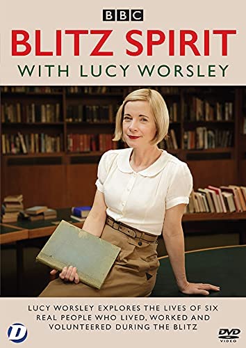 Blitz Spirit with Lucy Worsley [2021] [DVD]