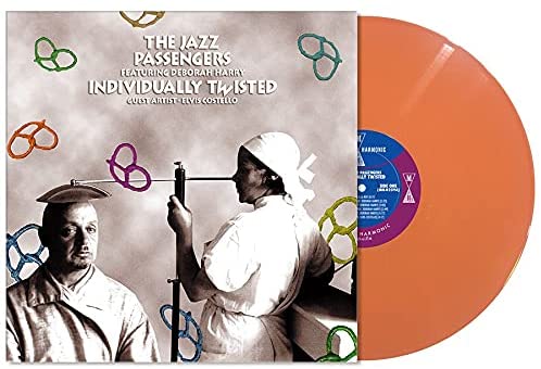 The Jazz Passengers - Individually Twisted [Vinyl]