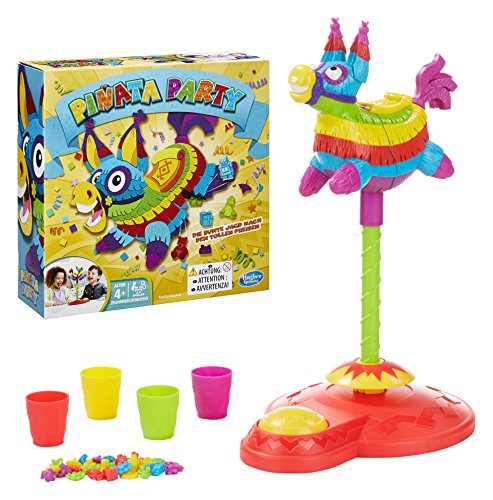 Hasbro B4983100 Piñata Party Pre-School Game