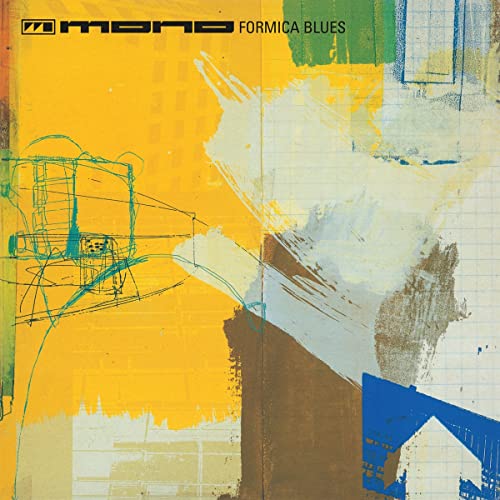 MONO – Formica Blues [180 g LP, schwarzes Vinyl]