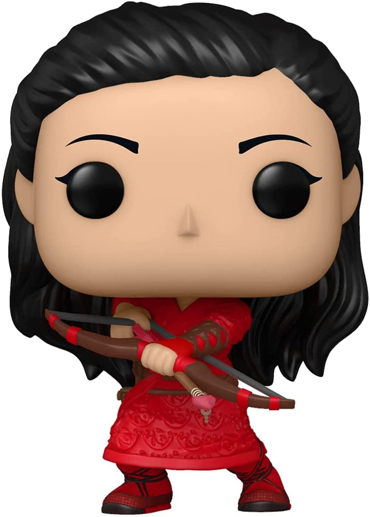 Marvel Studios Shang-Chi and the Legend of the Ten Rings Katy Funko 52878 Pop! Vinyl #845