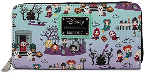 Pop! by Loungefly Disney Hocus Pocus Zip Around Wallet