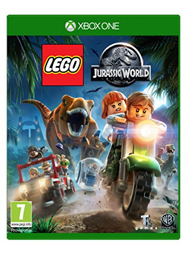 LEGO Jurassic World (Xbox One)