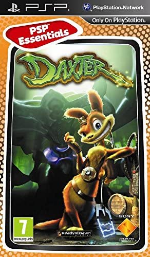 Sony Computer Entertainment - Daxter Essentials /PSP (1 Games) (PSP)