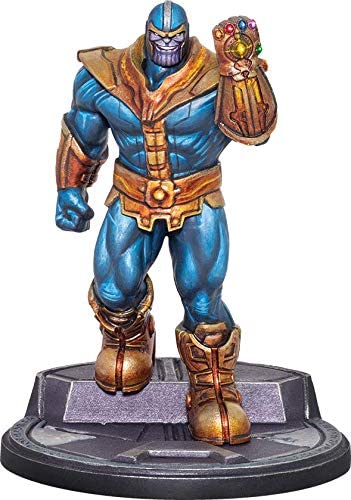 Marvel Crisis Protocol: Thanos Character Pack