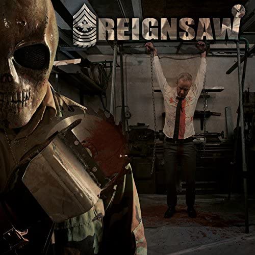 Reignsaw [Audio CD]