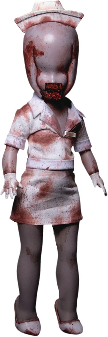Living Dead Dolls Presents: Silent Hill 2: Bubble Head Nurse