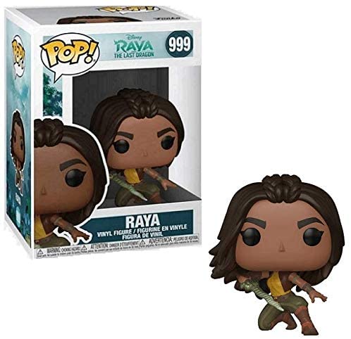 Disney Raya en de laatste draak Raya Funko 50549 Pop! Vinyl #999