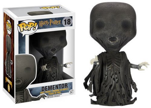 Harry Potter Dementor Funko 6571 Pop! Vinilo #18