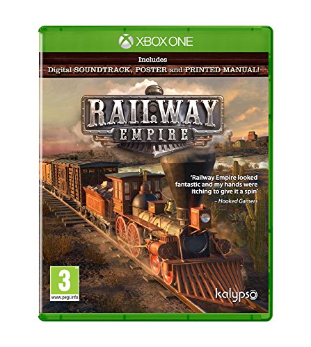 Railway Empire (Xbox One)