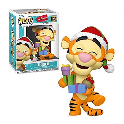 Disney Tigger Funko 57749 Pop! Vinyl #1130