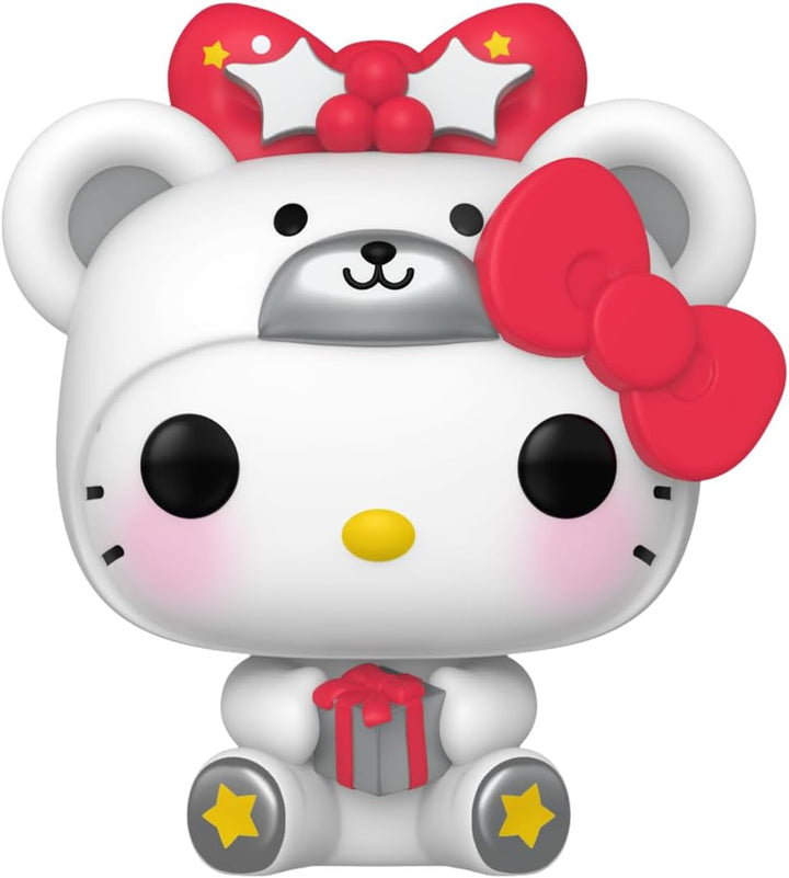 Sanrio: Hello Kitty - HK Polar Bear Funko 72075 Pop! Vinyl #69