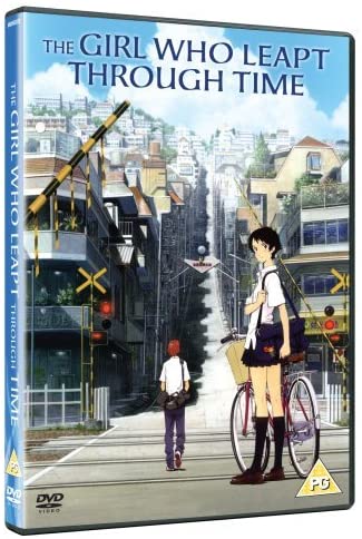 La chica que saltó a través del tiempo [DVD] [2006]