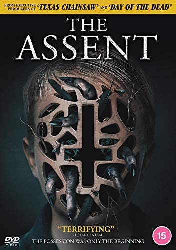 The Assent - Horror/Thriller [DVD]