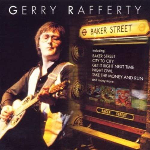 Gerry Rafferty - Baker Street [Audio CD]