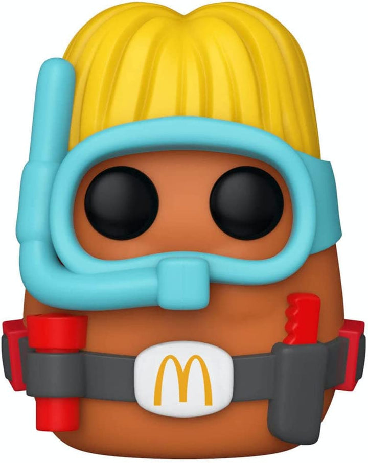 McDonalds Scuba McNugget Exclusive Funko 52990 Pop! Vinyl #115