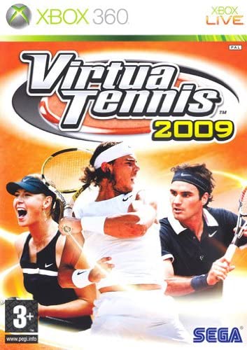 Virtua Tennis 2009 [Import]