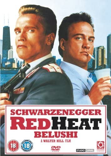 Red Heat -  Action/Buddy [DVD]