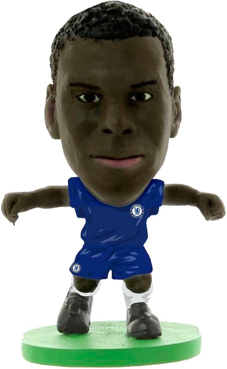 Soccerstarz - Chelsea Kurt Zouma - Home Kit (Classic Kit) /Figures