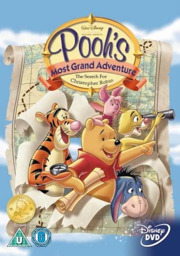 La più grande avventura di Winnie The Pooh - Alla ricerca di Christopher Robin [DVD]