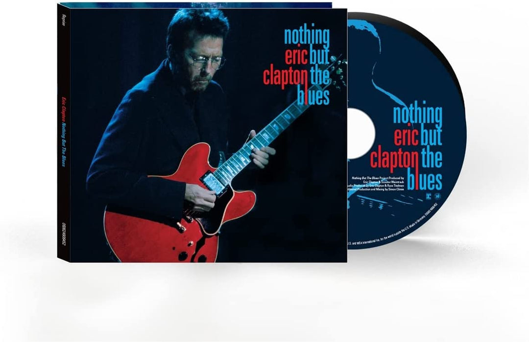 Eric Clapton – Nothing But the Blues [Audio-CD]
