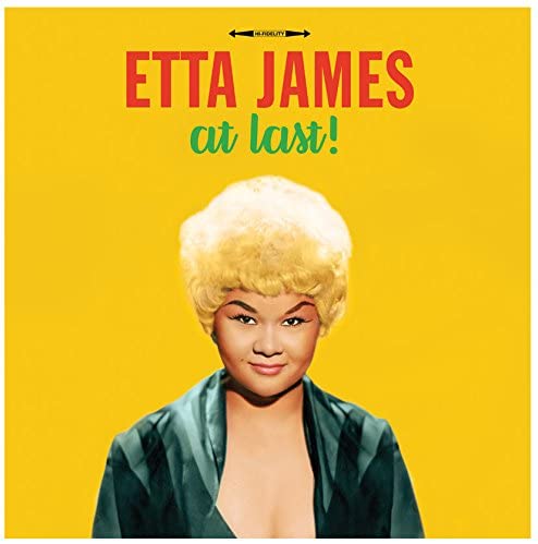 Etta James - At Last! [VINYL]