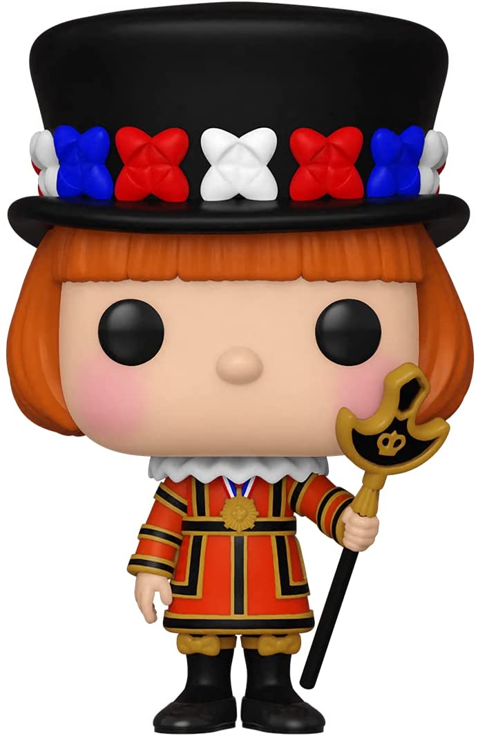 Disney Its A Small World England Funko 55256 Pop! Vinyl #1074