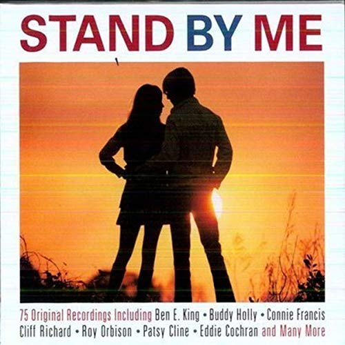 Stand By Me - [Audio CD]