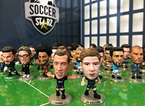 SoccerStarz 40 Figure All Star Pack