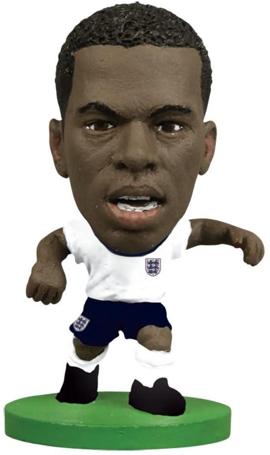 SoccerStarz SOC623 England Daniel Sturridge Figure - Yachew