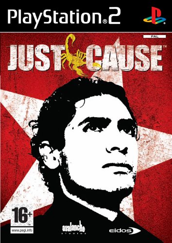 Just Cause (PS2)