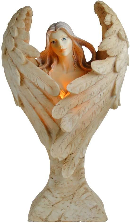 Wings of Peace Angel Light - 39.5cm