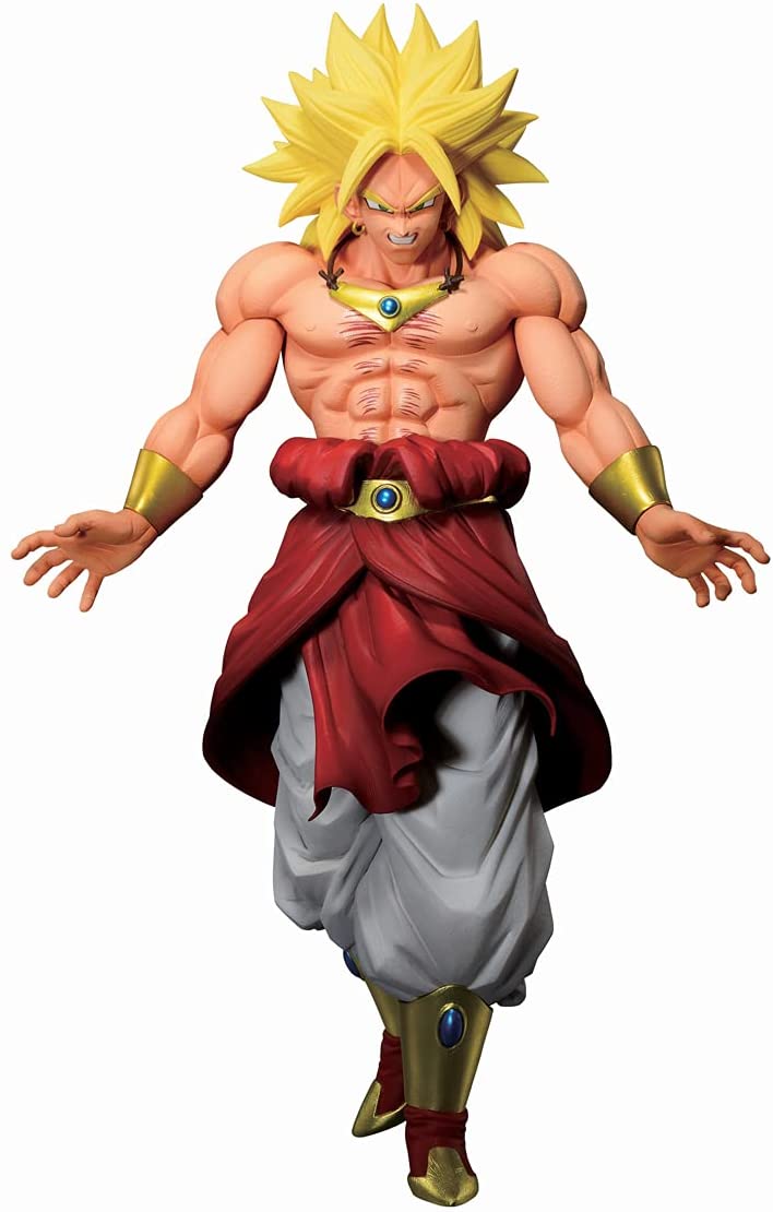 Ichiban – Dragon Ball Z – Super Saiyajin Broly '94 (Zurück zum Film), Bandai Ichi