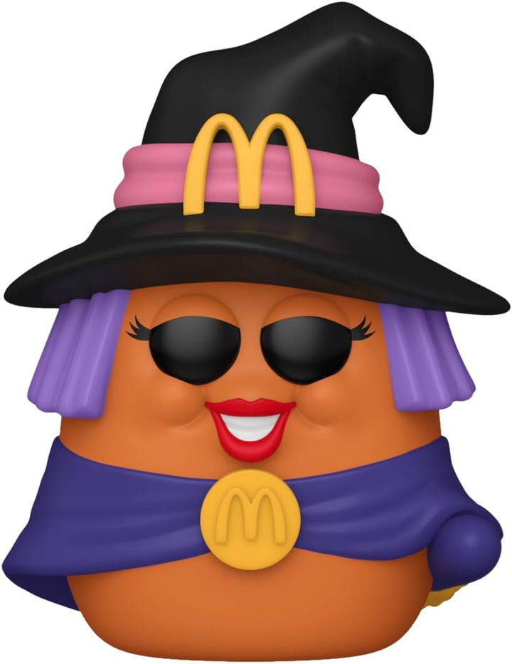 Ad Icons: McDonalds - Nugget - NB - Witch Funko 74069 Pop! Vinyl #209