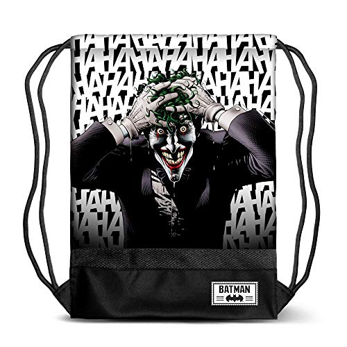 Karactermania Batman Killing Joke-Storm Drawstring Bag Drawstring Bag, 48 cm,Mul