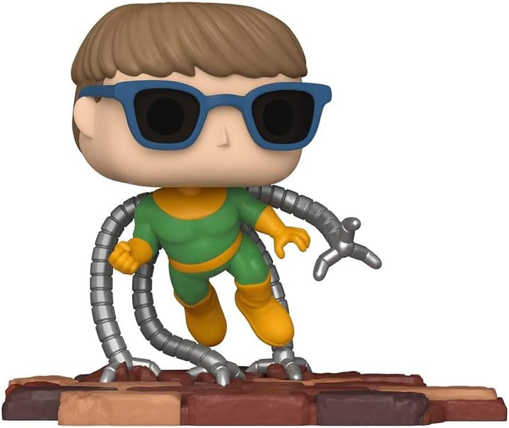 Funko POP! Deluxe: Marvel Sinister Six - Doc Oc (Amazon Exclusive)