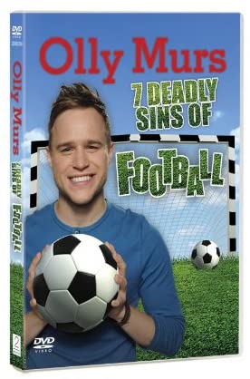 Olly Murs - 7 Deadly Sins of Football