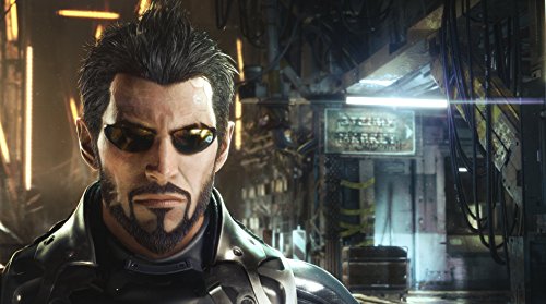 Deus Ex: Mankind Divided Day One Edition (PS4)