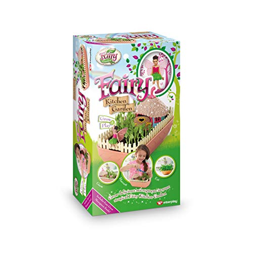 Fairy Kitchen Garden - Grow your own edible garden!