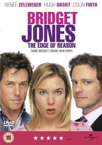 Bridget Jones 2: The Edge of Reason [2004]