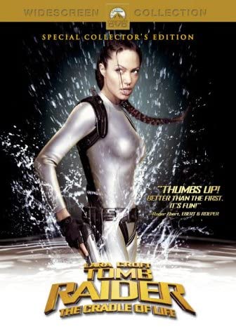 Lara Croft Tomb Raider: La cuna de la vida [DVD] [2003]