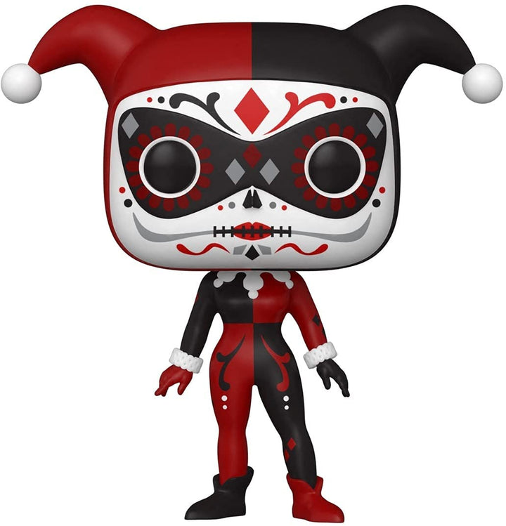 DC Super Heroes Harley Quinn Funko 57416 Pop! VInyl #413