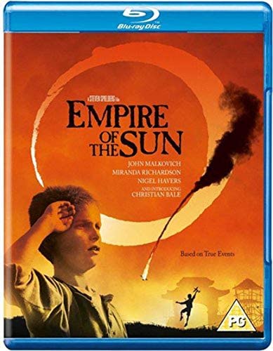 Empire of the Sun [Blu-ray] [1987] [Región libre]