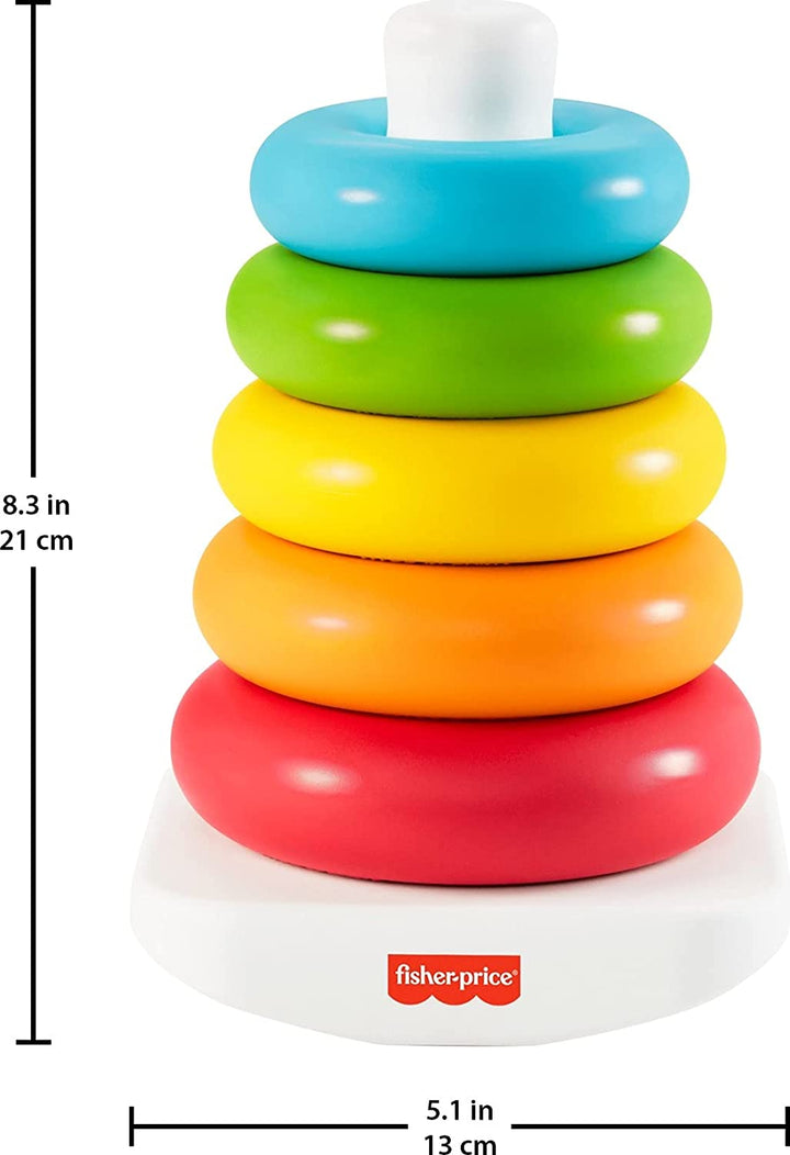 Fisher-Price Eco Rock-a-Stack