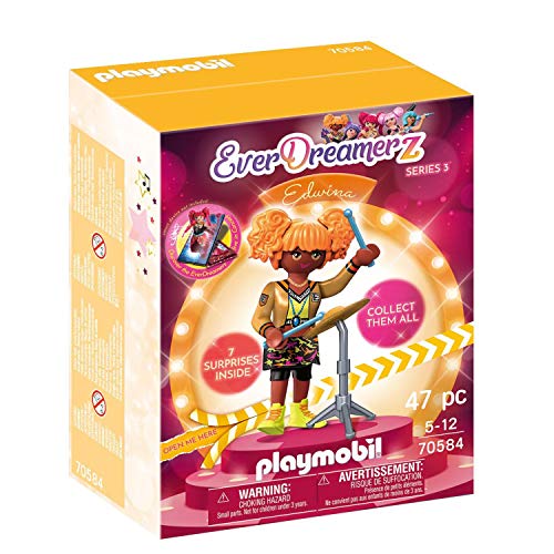 Playmobil 70584 EverDreamerz Edwina - Music World