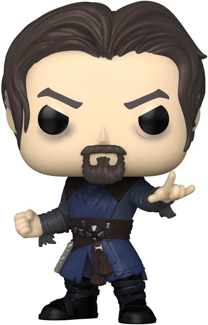 Marvel: Doctor Strange Multiverse of Madness - Sinister Strange Funko 62405 Pop! Vinyl #1030