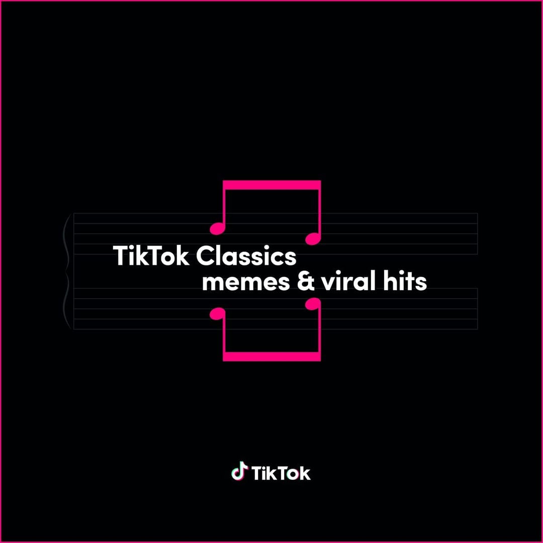 TikTok-Klassiker – Memes und virale Hits [VINYL]