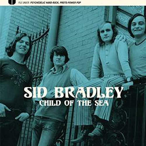 Sid Bradley - Child Of The Sea  [Audio CD]