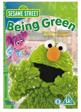 Sesame Street - Being Green